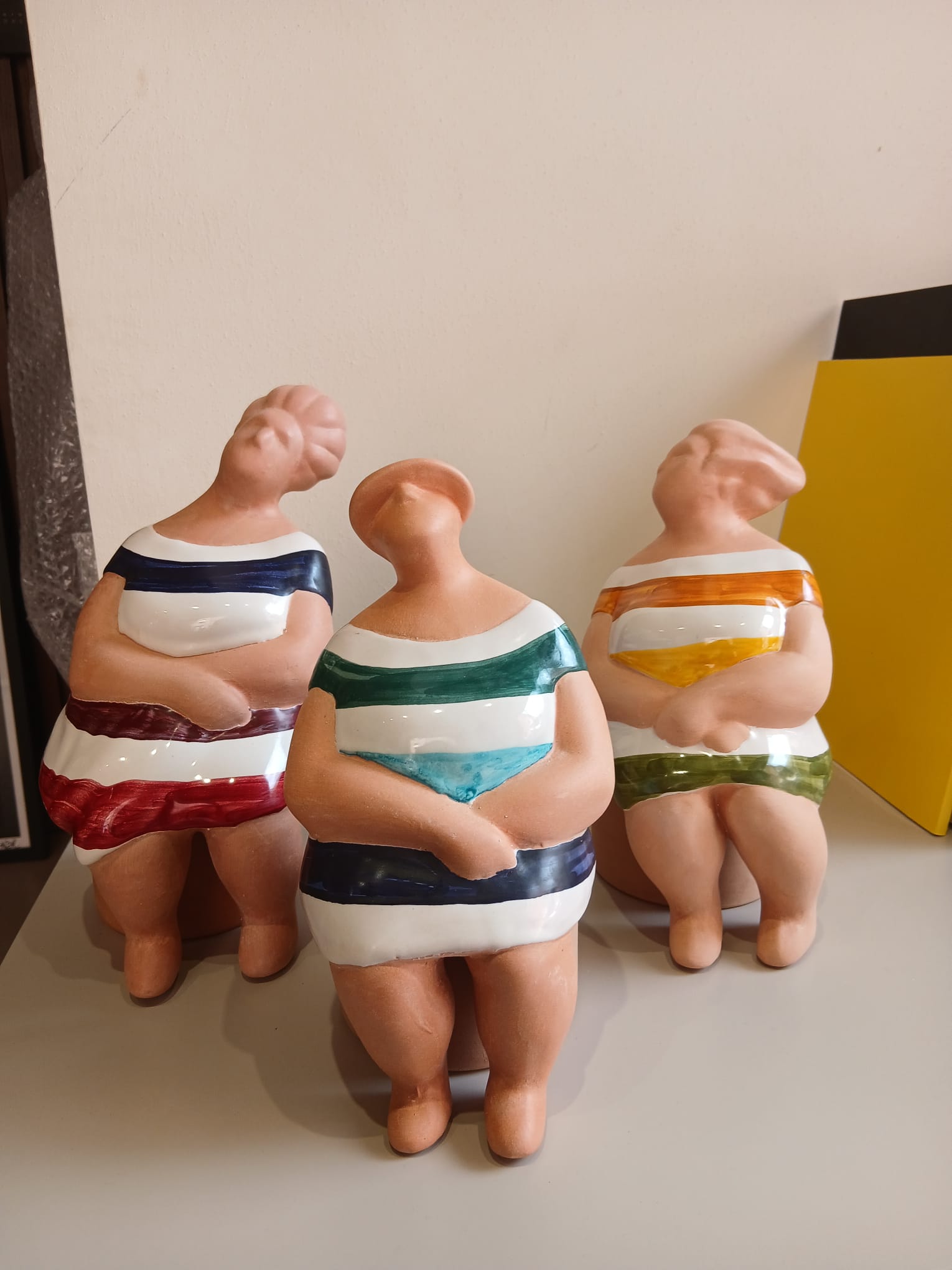 Arcobaleno Trio, le moderniste