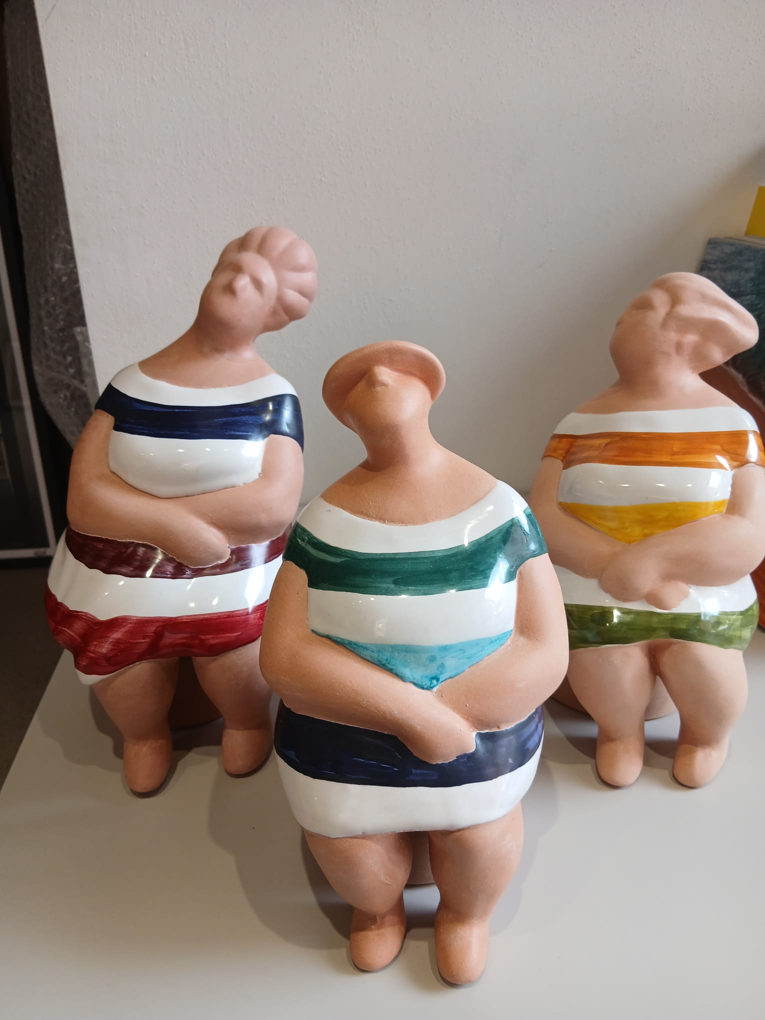 Arcobaleno Trio, le moderniste