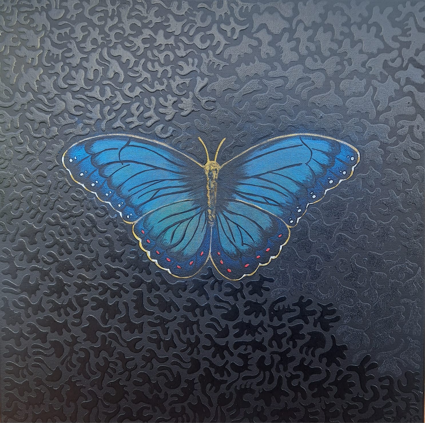 Morpho Blu - Magà (Manuela Galati)