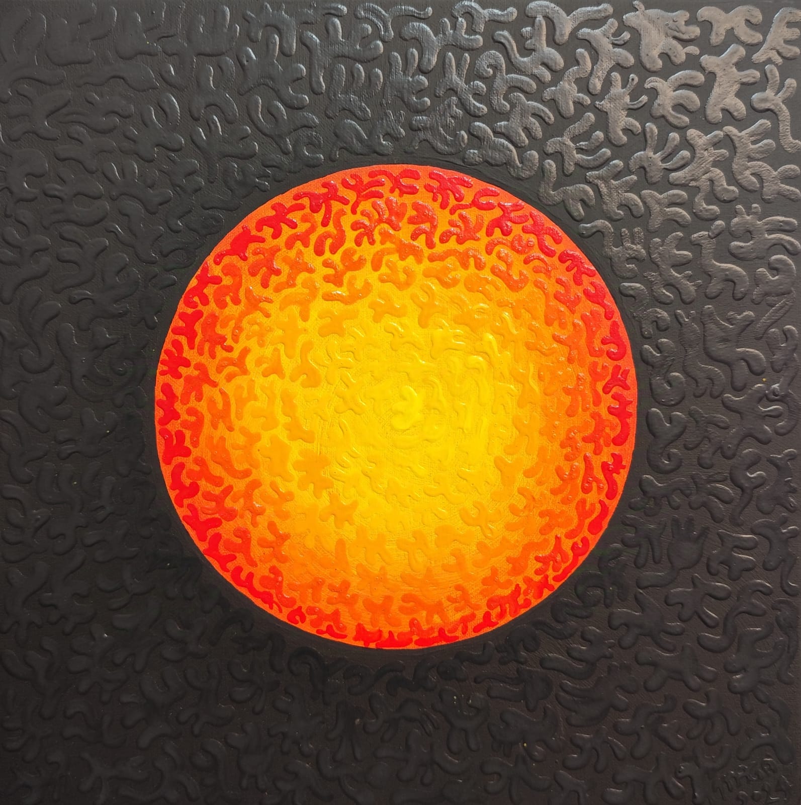 Combustibile, comburente e fonte di innesco - Magà