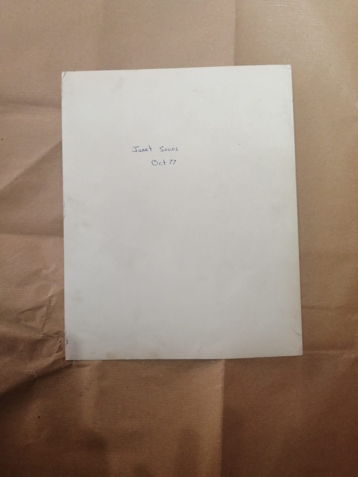 Jeannette Sears - Bunny Yeager