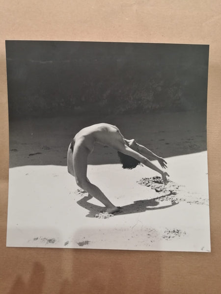 Nudo Femminile - Lucien Clergue