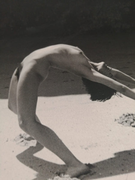 Nudo Femminile - Lucien Clergue