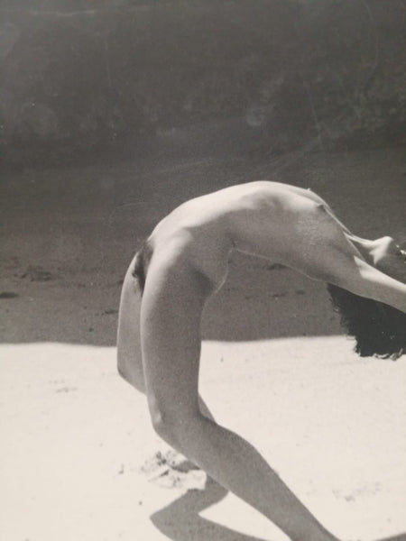 Nudo Femminile - Lucien Clergue