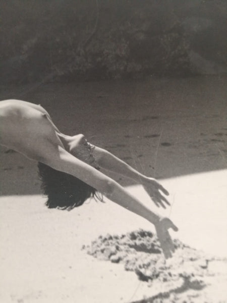 Nudo Femminile - Lucien Clergue