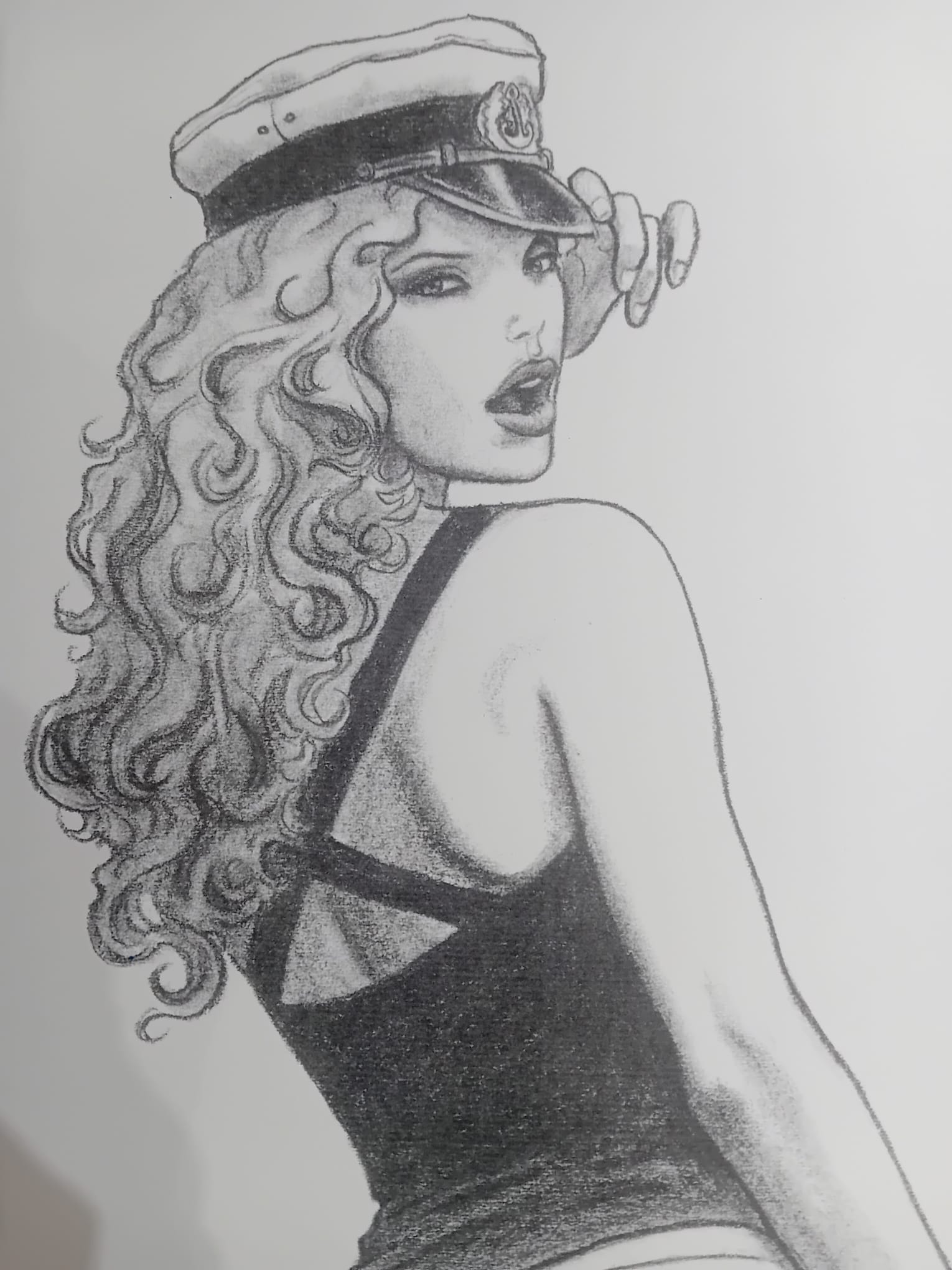 Le Donne VIII - Milo Manara