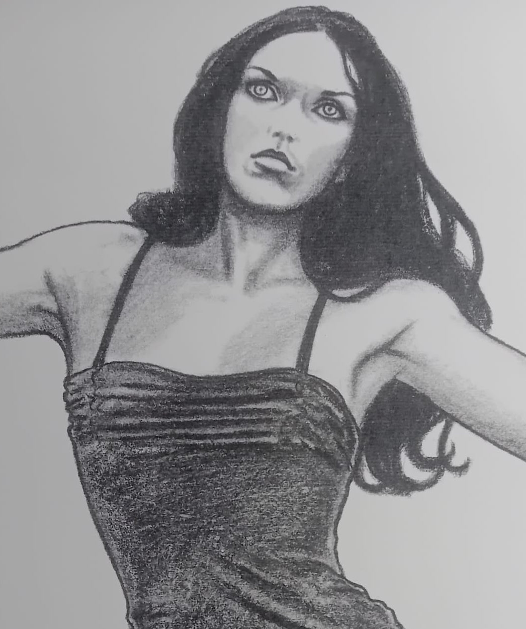 Le Donne I - Milo Manara