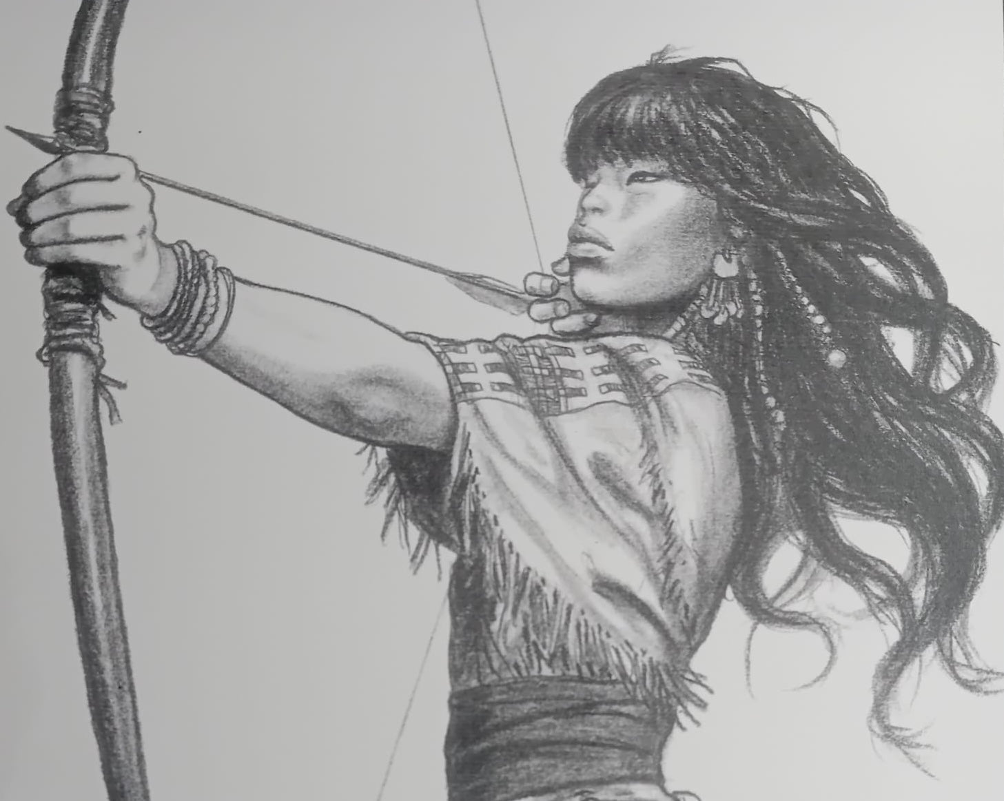 Le Donne XI - Milo Manara