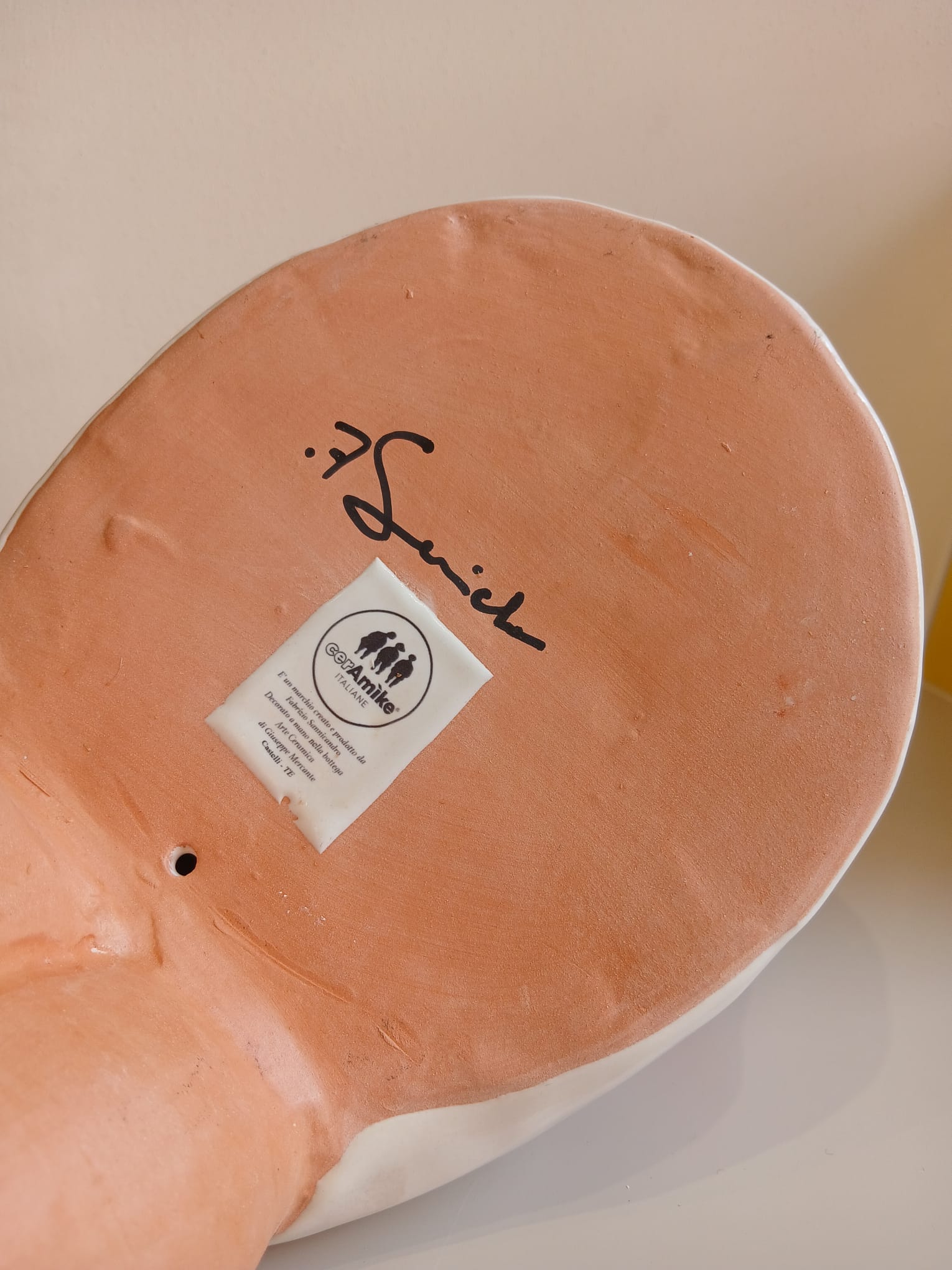 Immacolata - Fabrizio Sannicardo