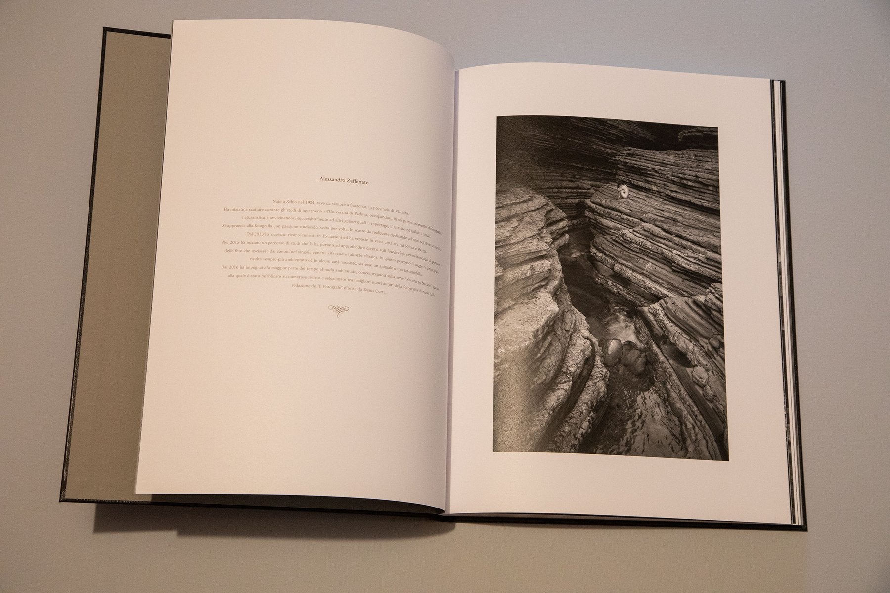 "Return to nature" - Alessandro Zaffonato