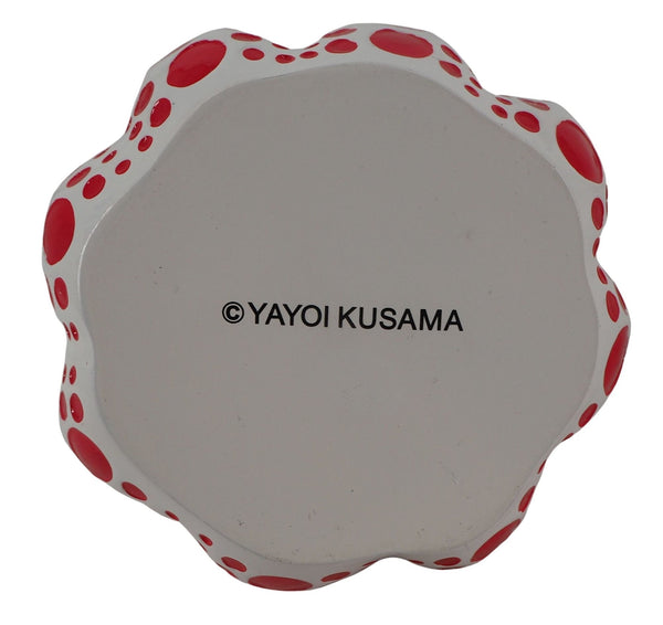 Yayoi Kusama - Dots Obsession (Pumpkin red)