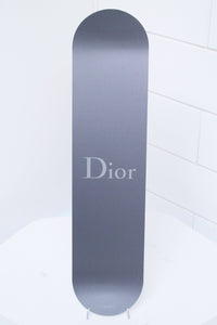 Dior Skateboard Deck