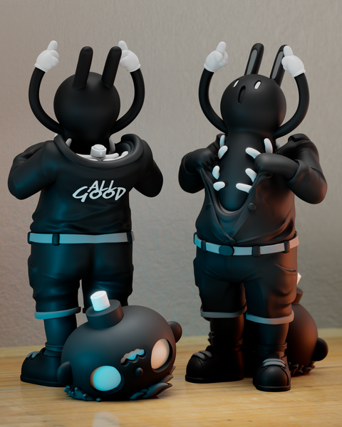 All Good – Black Edition