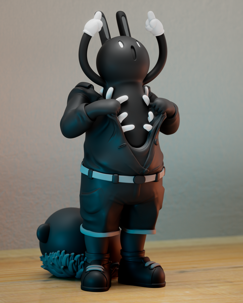 All Good – Black Edition