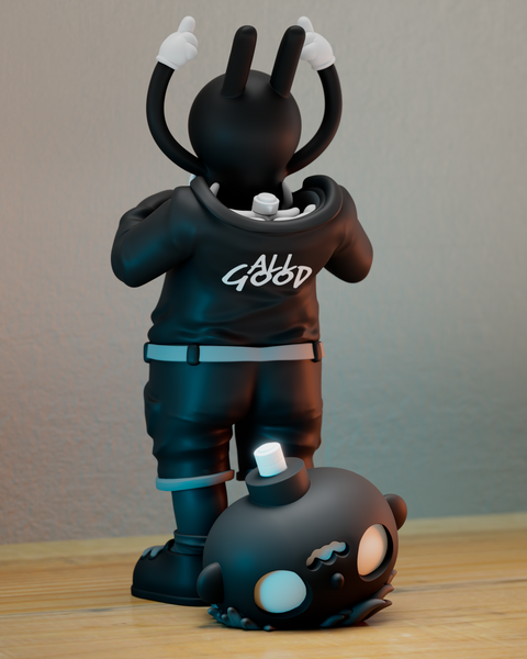 All Good – Black Edition