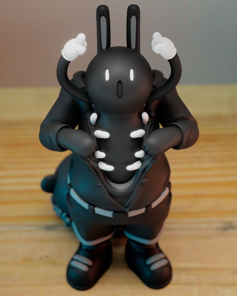 All Good – Black Edition