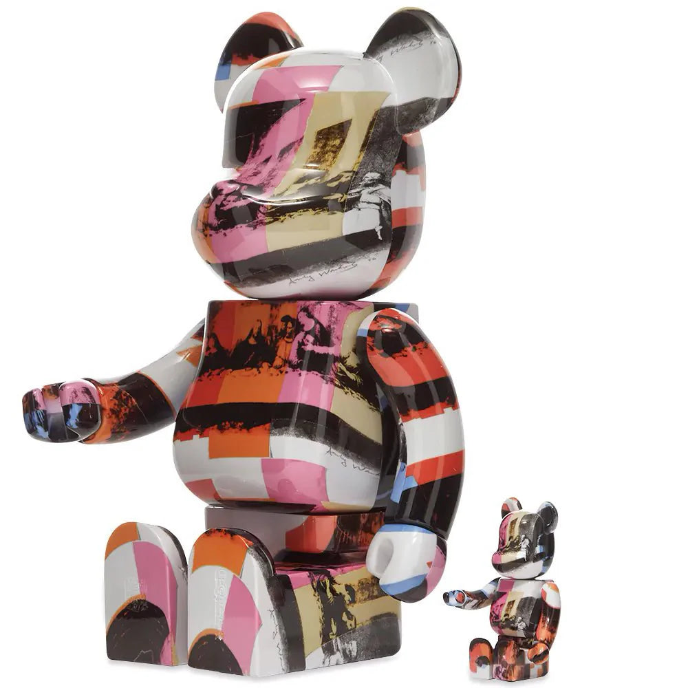 Andy Warhol "Last Supper" - Bearbrick