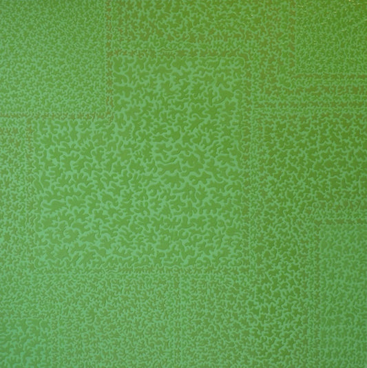 Autoritratto in verde - Magà (Manuela Galati)
