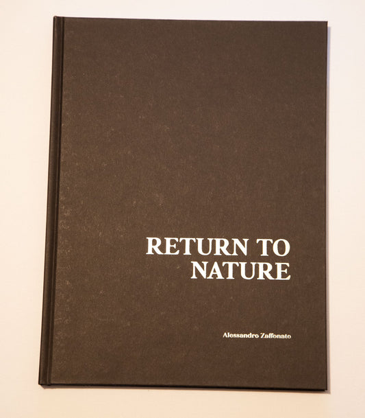 "Return to nature" - Alessandro Zaffonato