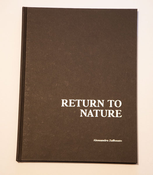 "Return to nature" - Alessandro Zaffonato