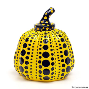 Yayoi Kusama - Dots Obsession (Pumpkin yellow)