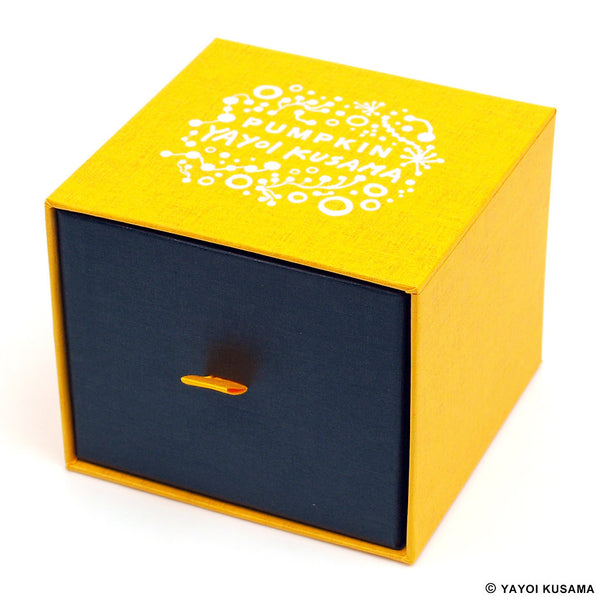 Yayoi Kusama - Dots Obsession (Pumpkin yellow)