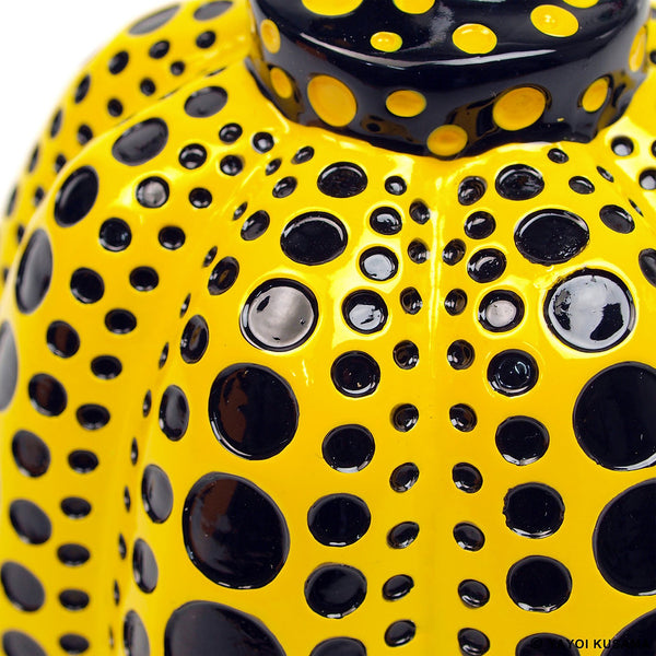 Yayoi Kusama - Dots Obsession (Pumpkin yellow)