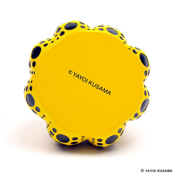 Yayoi Kusama - Dots Obsession (Pumpkin yellow)