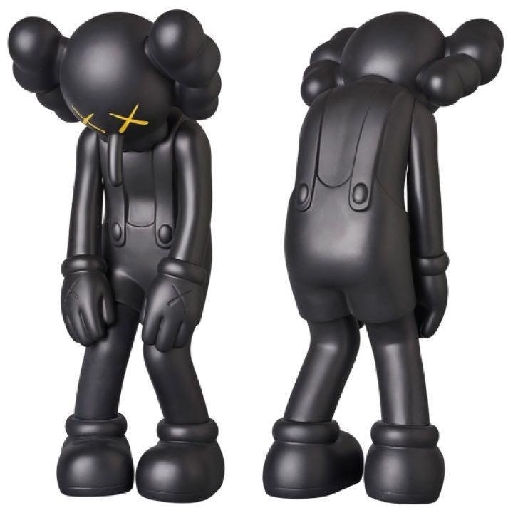 Kaws - Small Lie Black