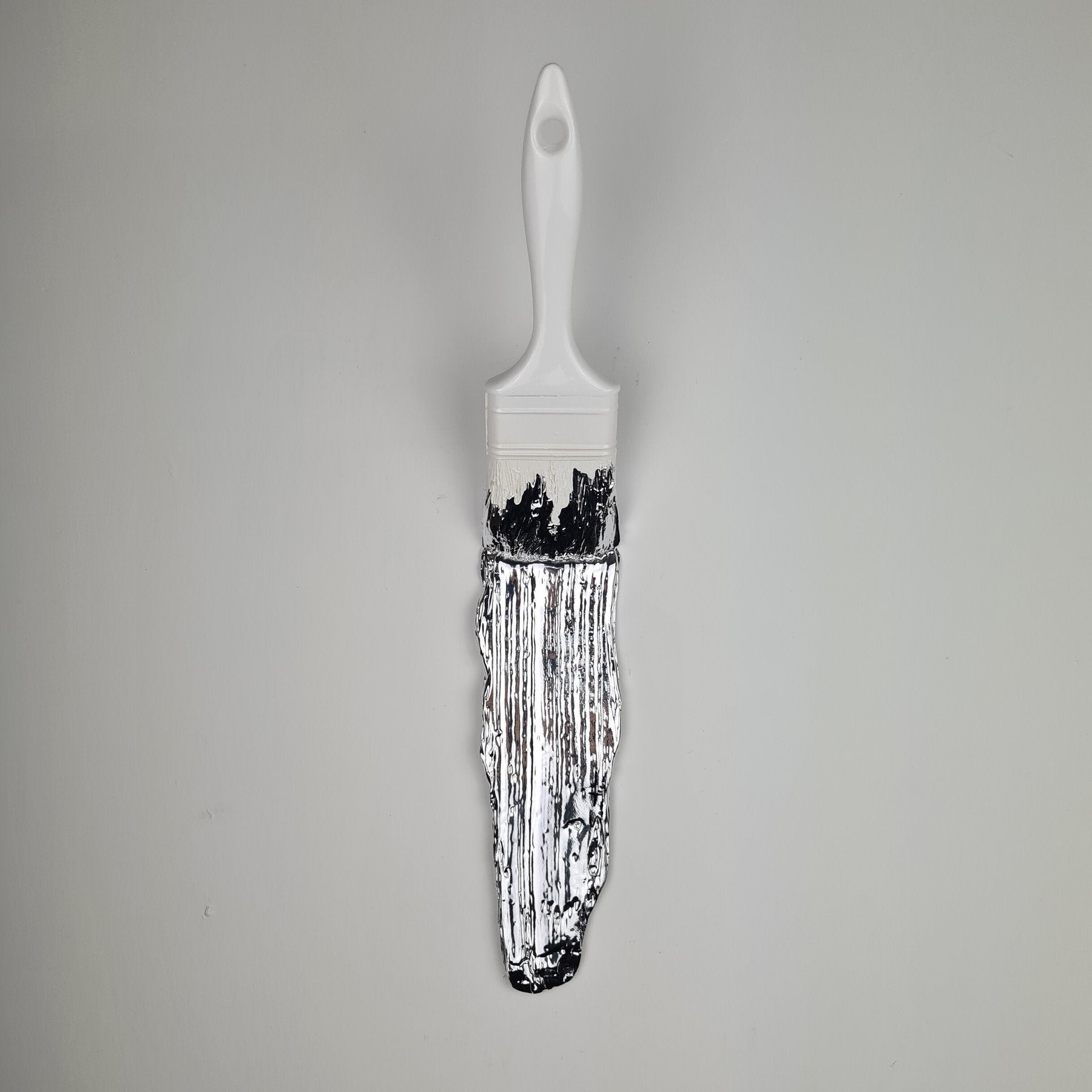 Picture - White and Silver - Santicri