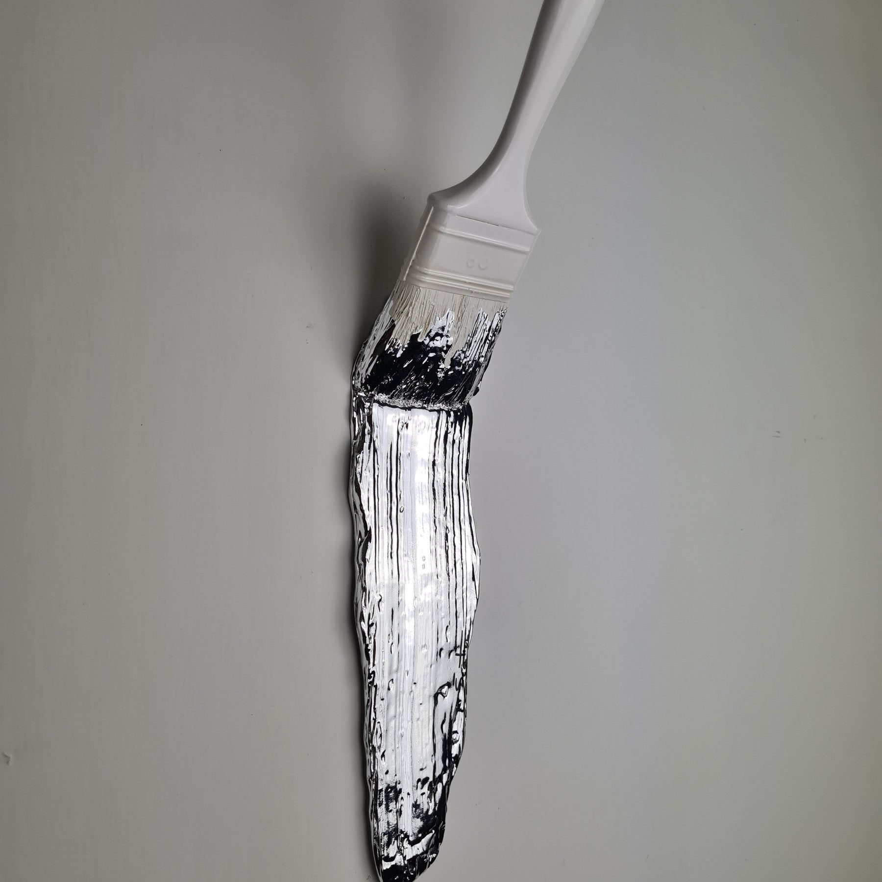 Picture - White and Silver - Santicri