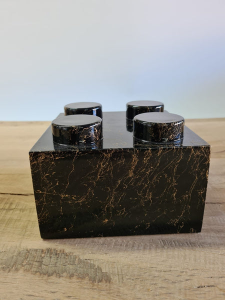 Legold Black and Gold Marble Edition - Santicri