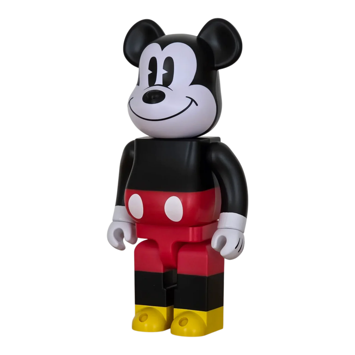 Bearbrick Mickey Mouse Color Version