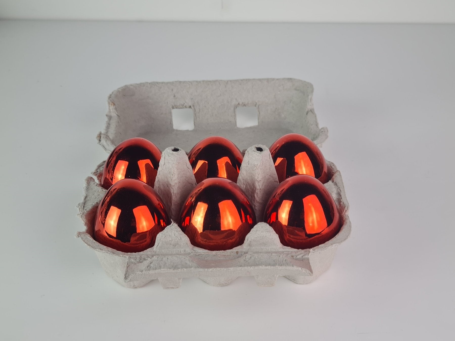 Eggs pop (Red)