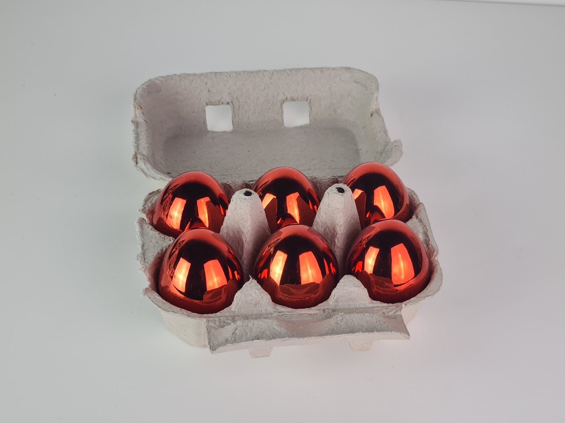 Eggs pop (Red)
