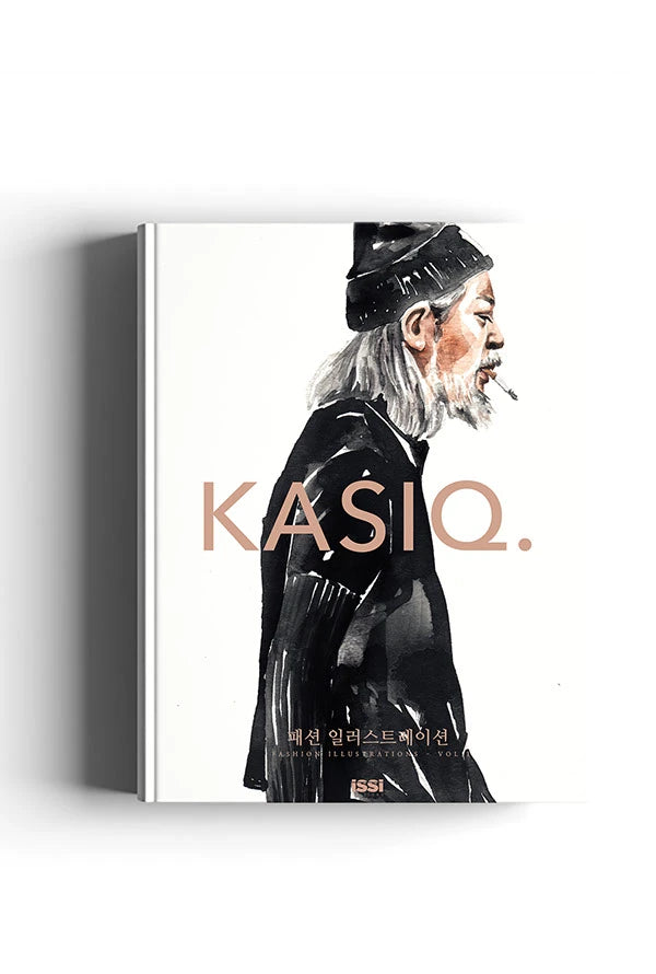 Fashion Illustrations Vol.1 - KASIQ