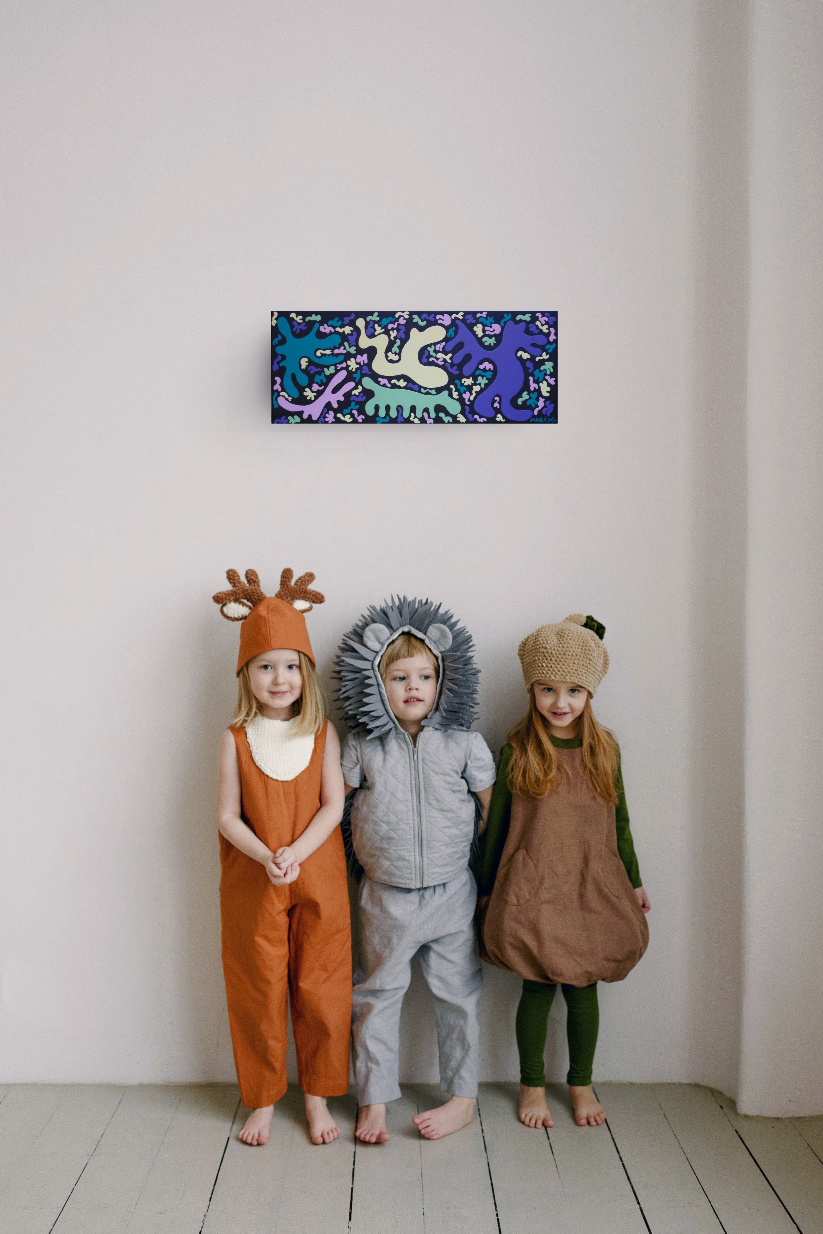 Carnevale - Magà (Manuela Galati)