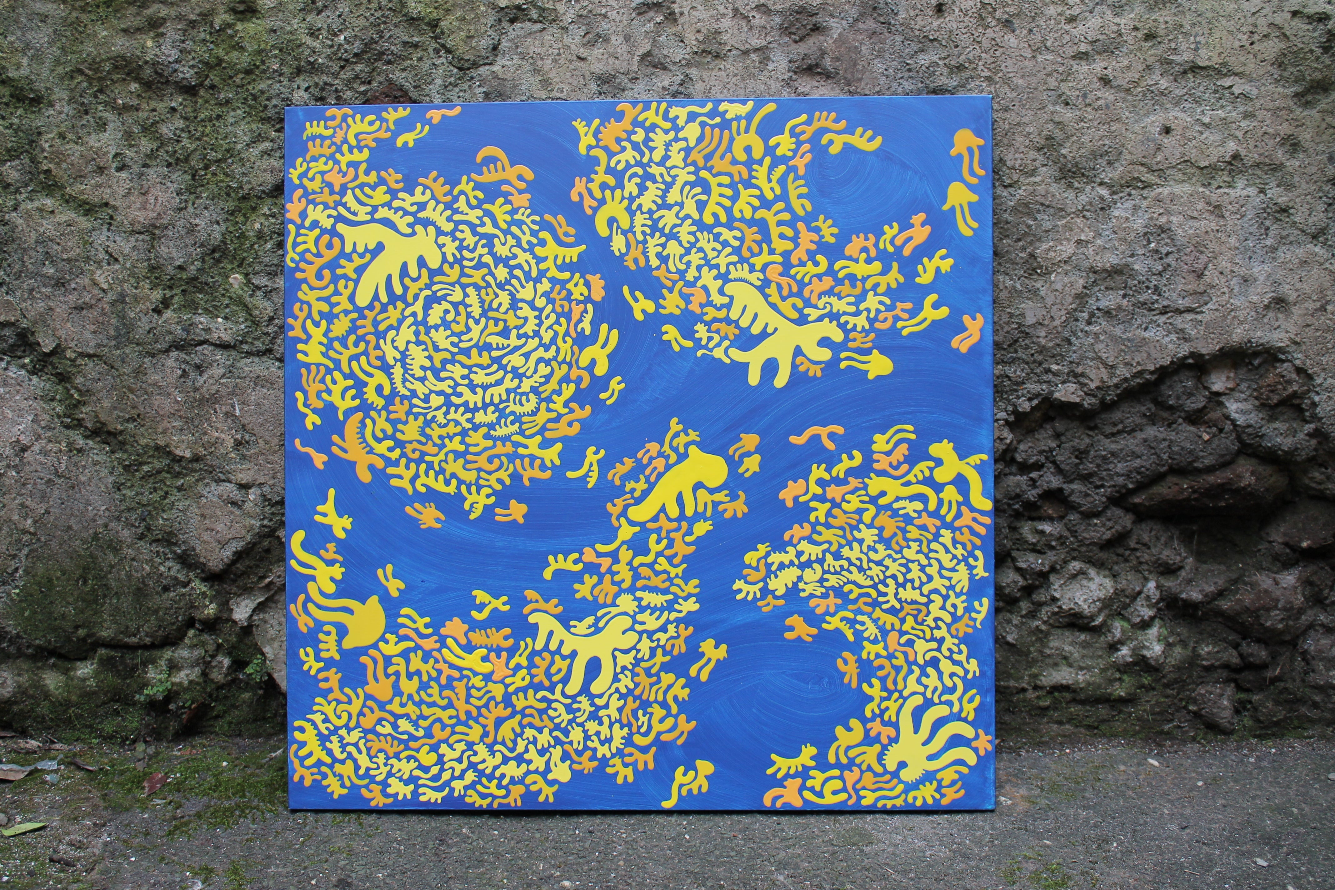 Cielo d'Olanda - Maga