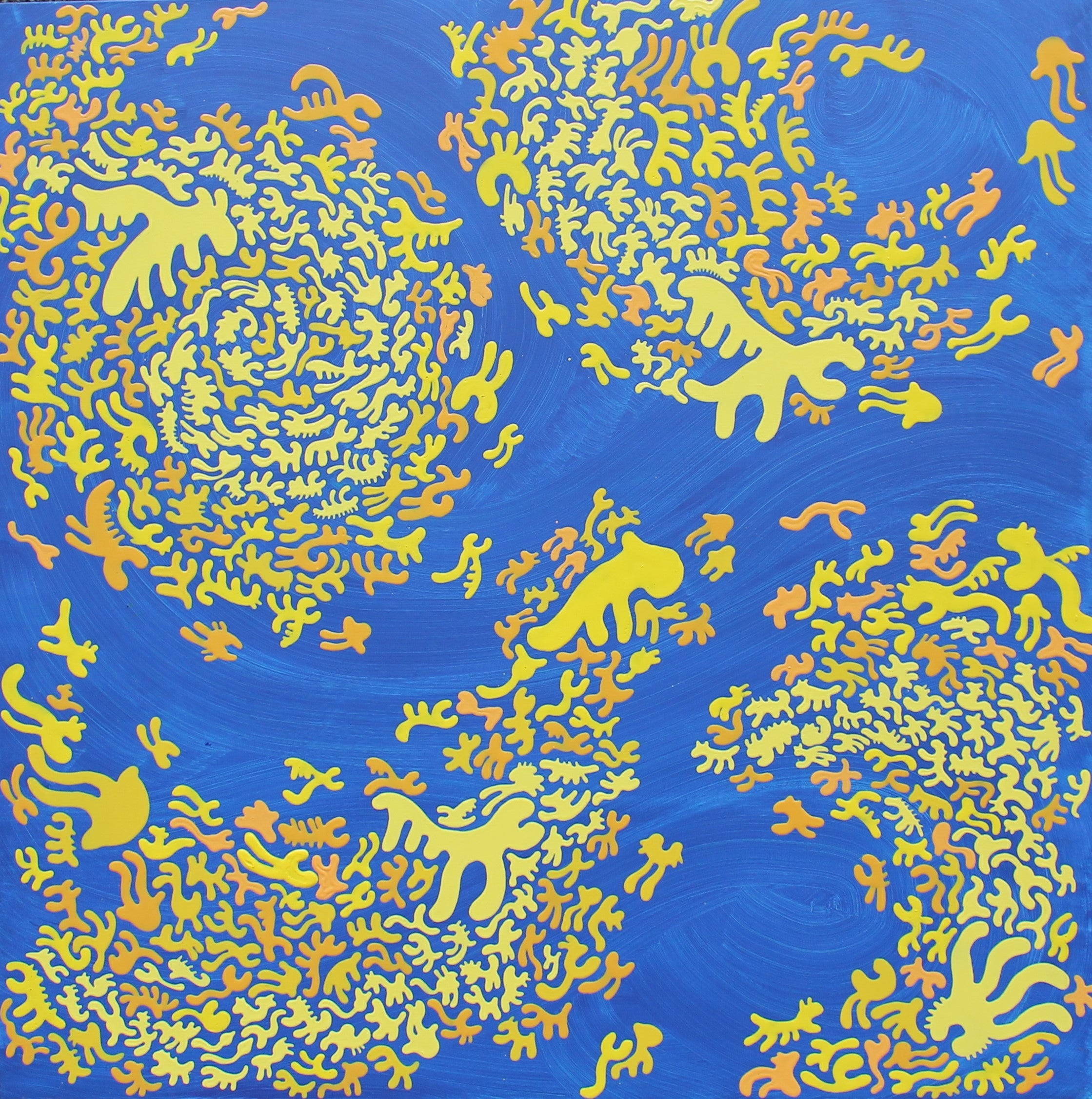 Cielo d'Olanda - Maga