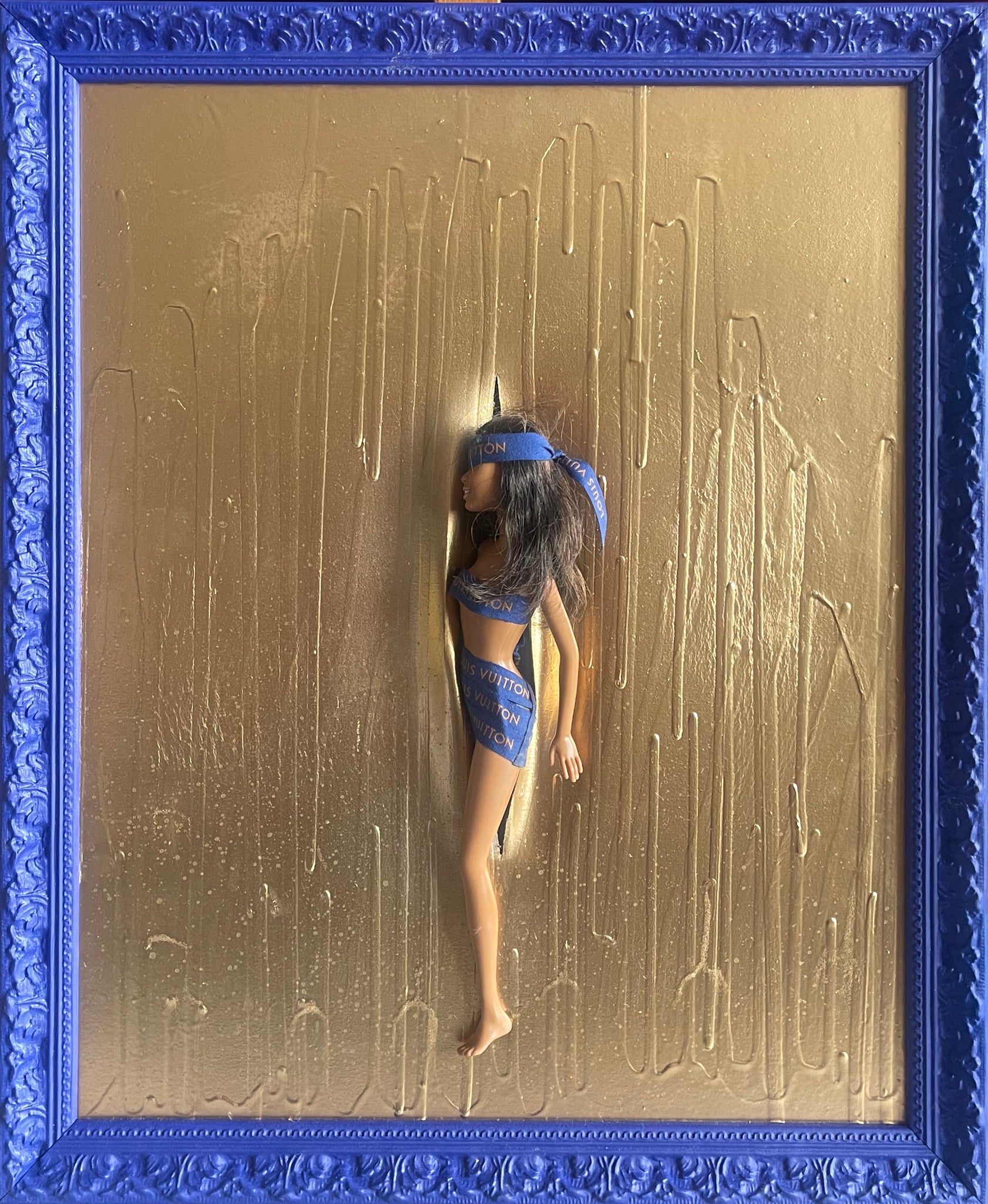 Barbie Blu