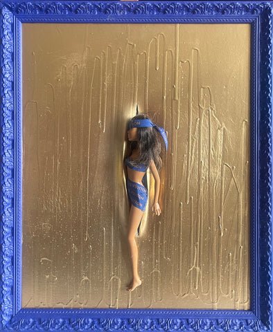 Barbie Blu