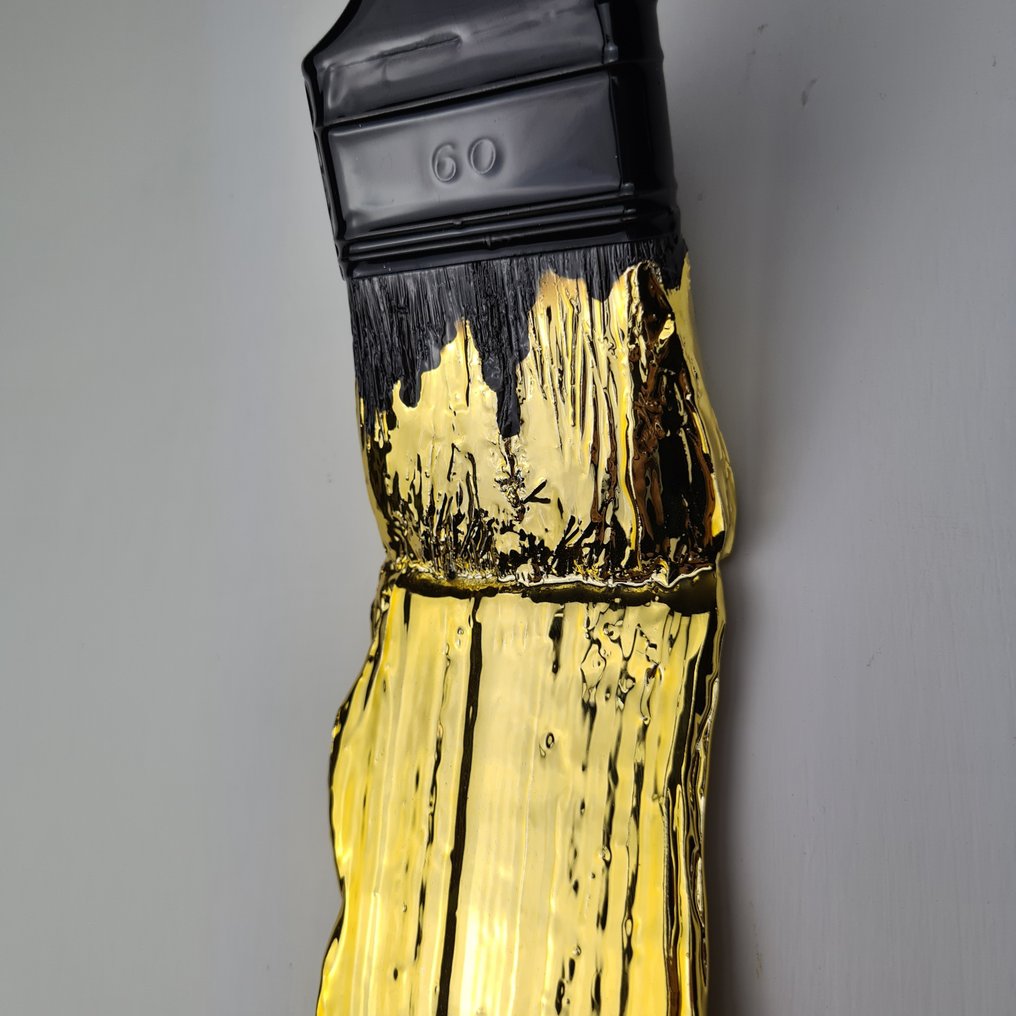 Picture - Black & Gold - Santicri