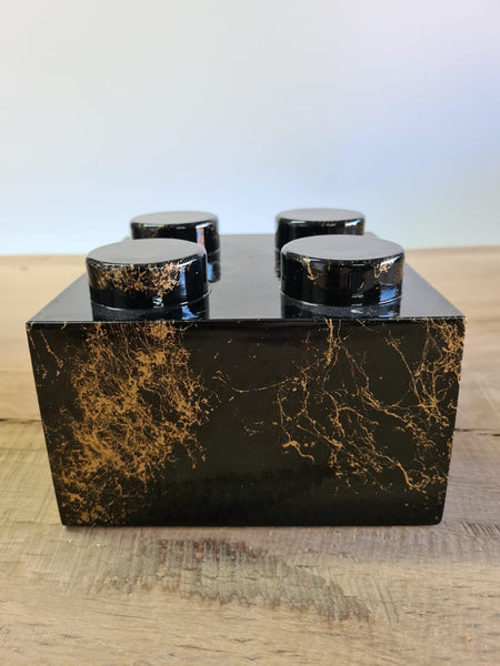 Legold Black and Gold Marble Edition - Santicri