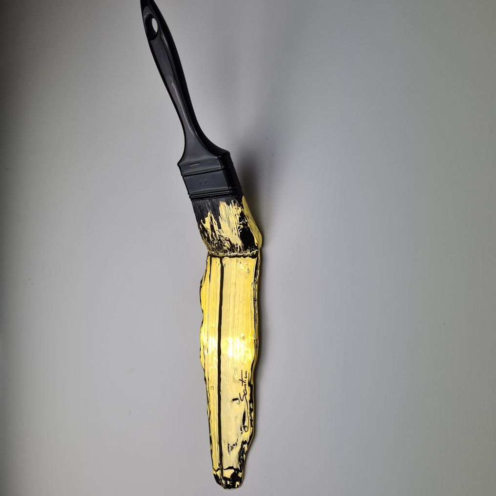 Picture - Black & Gold - Santicri