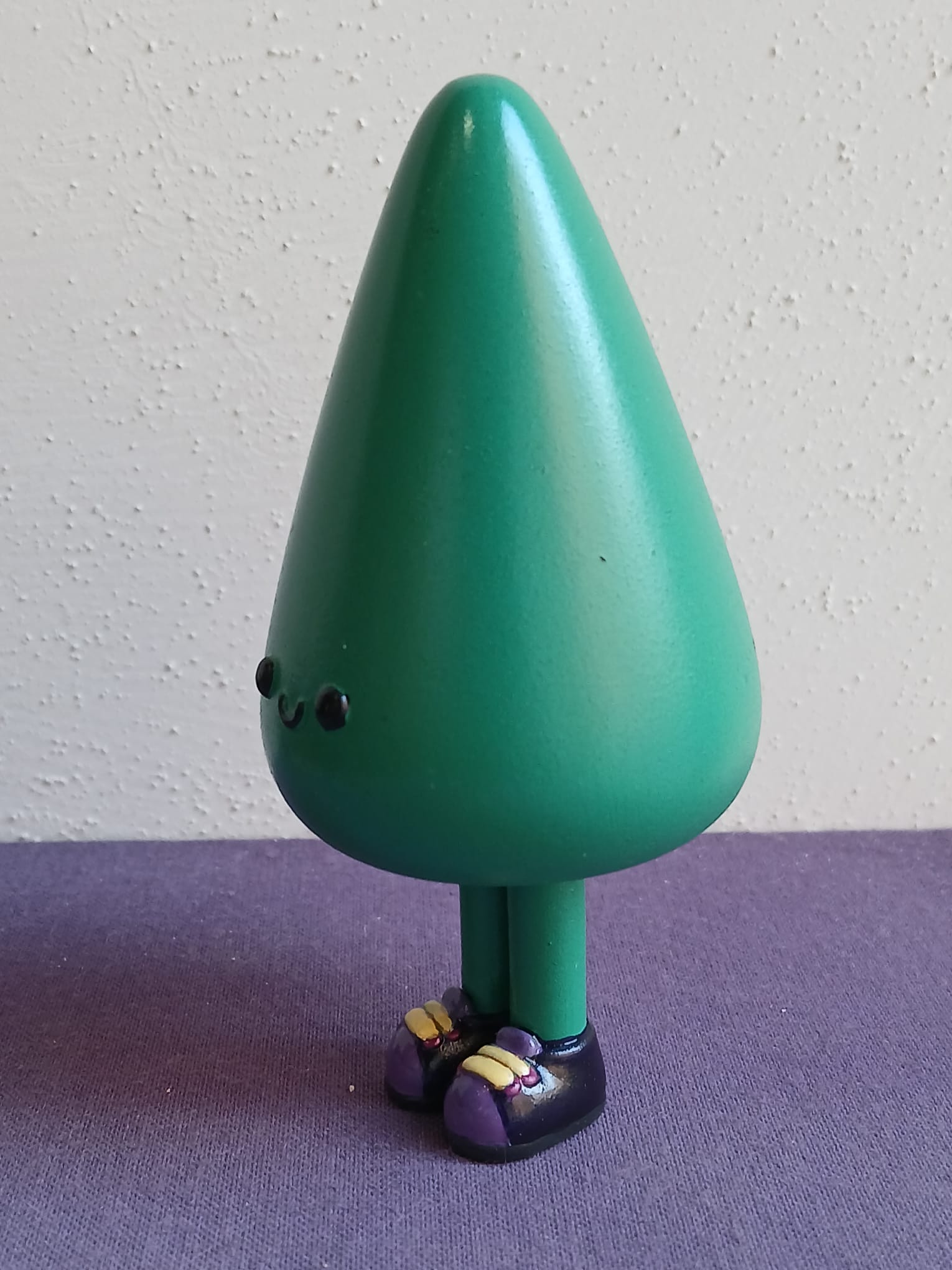Doug The Plug Green - Bakabakashii