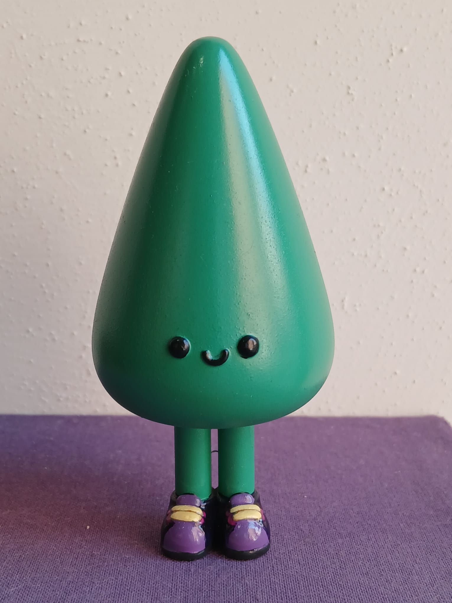 Doug The Plug Green - Bakabakashii