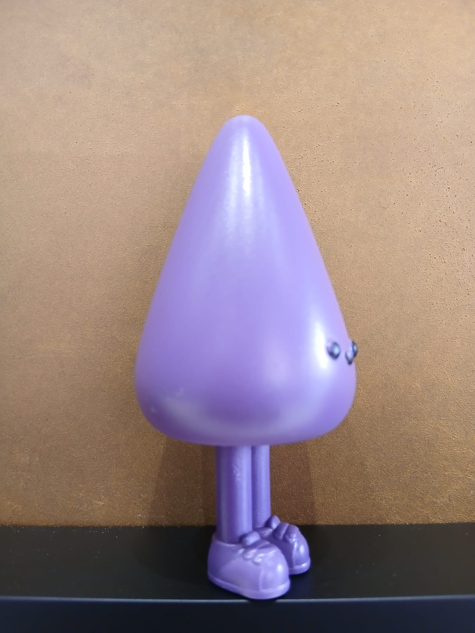 Doug The Plug Sex y Toys Purple - Bakabakashii (Andrea Mancuso)