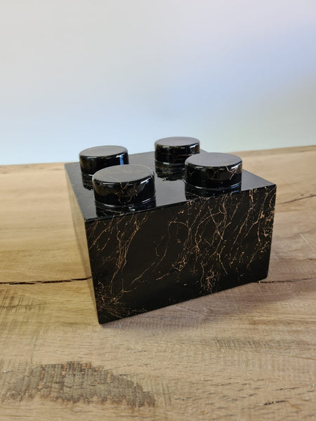 Legold Black and Gold Marble Edition - Santicri