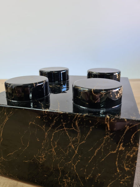 Legold Black and Gold Marble Edition - Santicri