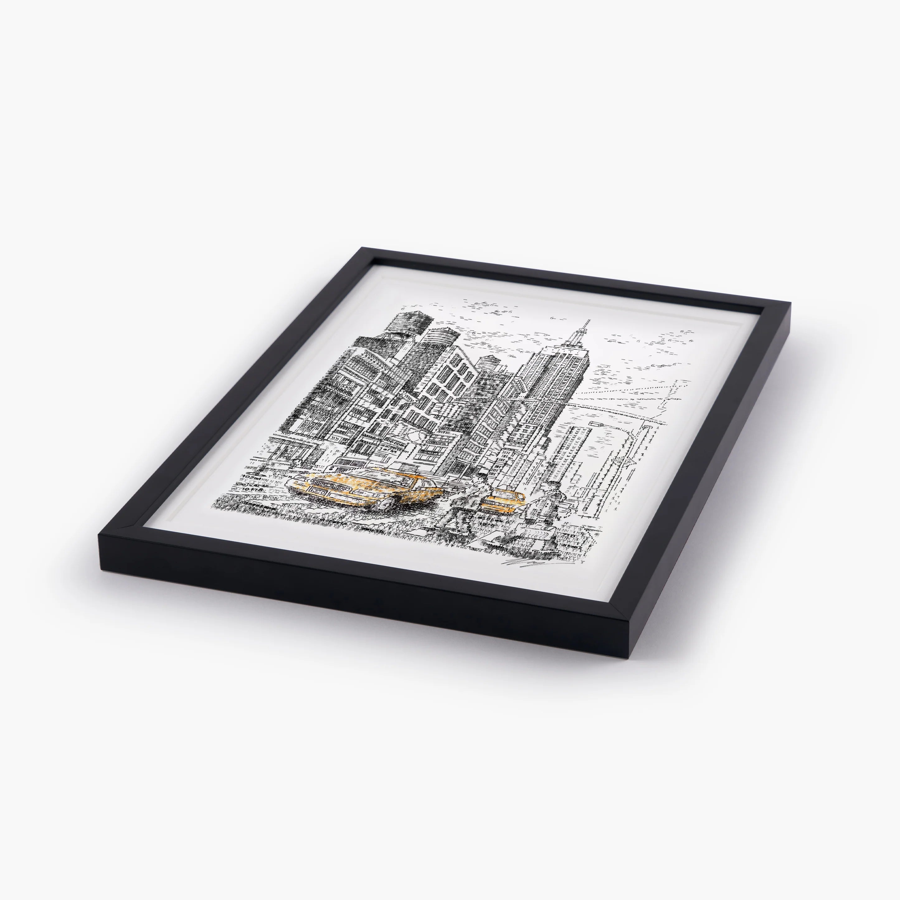 Empire State Building - James Cook